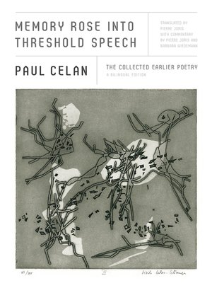 cover image of Memory Rose into Threshold Speech